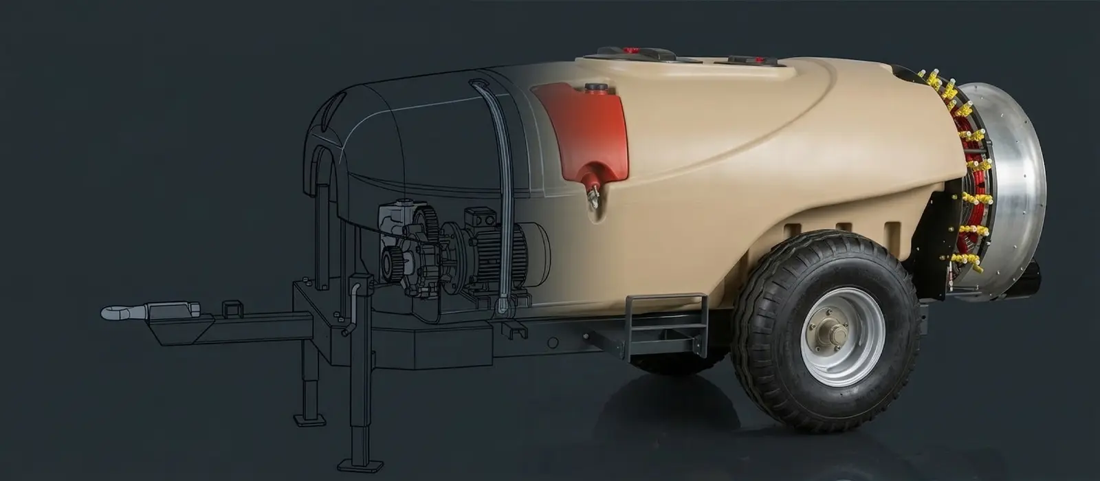 Rotasyon Zirai Depo Tasarımı