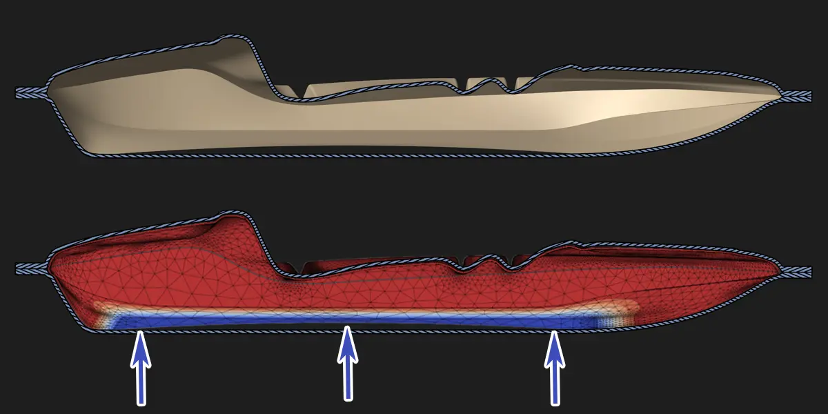 Araya hava giren bölgelerde ani soğuma etkileri