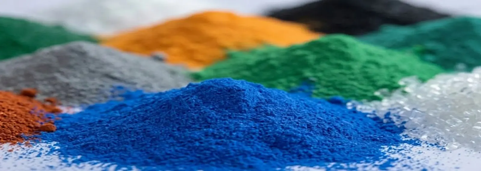 Rotasyonda Değişik Hammaddeler