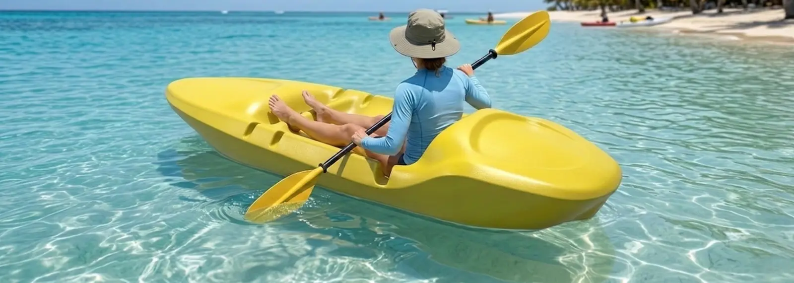 Rotasyon kano ve deniz ekipmanları